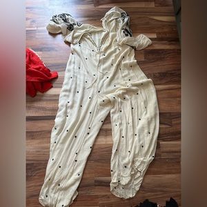 Free people jumpsuit